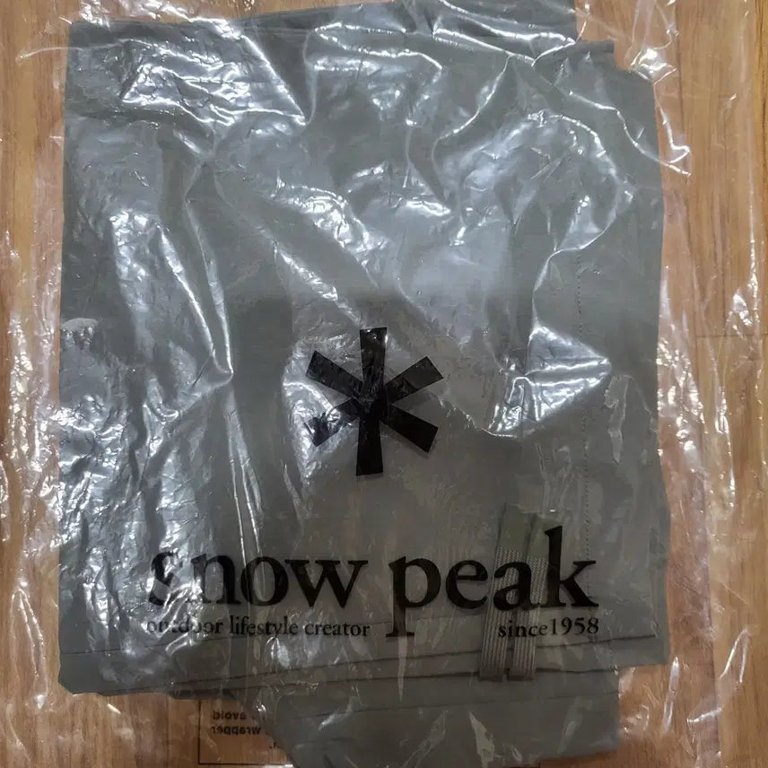 [BUNJANG] Snow Peak Apparel Root Women's Semi Wide Pants (Light Khaki) / 스노우피크어패럴 루트 여성 세미 와이드 팬츠(라이트카키)
