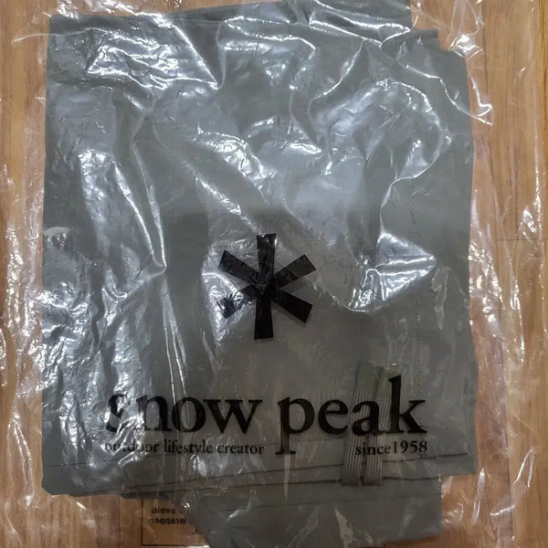 [BUNJANG] Snow Peak Apparel Root Women's Semi Wide Pants (Light Khaki) / 스노우피크어패럴 루트 여성 세미 와이드 팬츠(라이트카키)