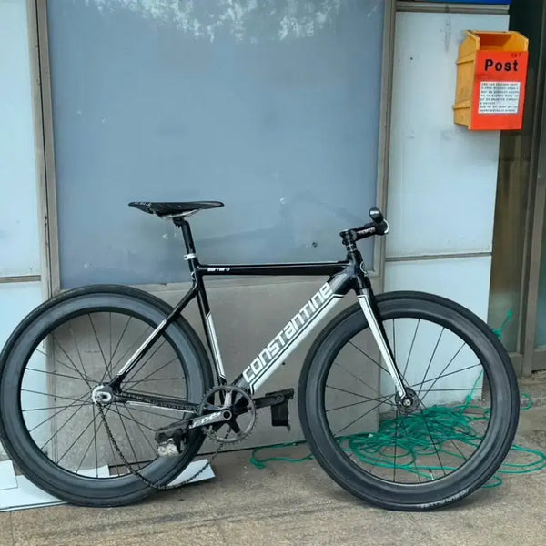 [BUNJANG] CSC 60 Rim Clincher Wheelset / csc 60림 클린처 휠셋