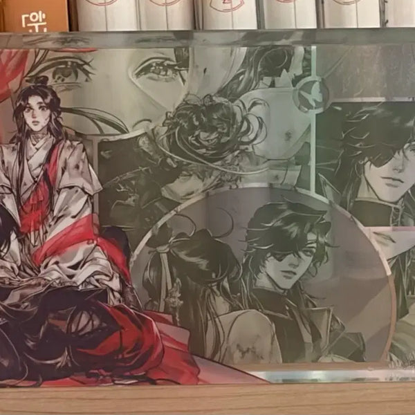 [BUNJANG] Heaven Official's Blessing Acrylic Block / 천관사복 아크릴 블럭