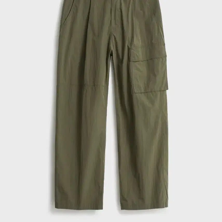 [BUNJANG] Pottery Nylon British Army Pants Khaki / [3] 포터리 Nylon British Army Pants 카키