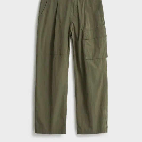 [BUNJANG] Pottery Nylon British Army Pants Khaki / [3] 포터리 Nylon British Army Pants 카키