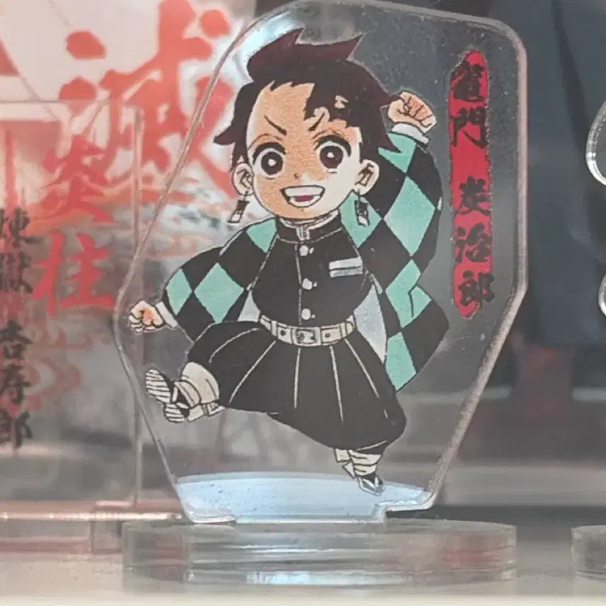 [BUNJANG] Demon Slayer Tanjiro Acrylic Stand / 귀멸의 칼날 탄지로 아크릴 스탠드