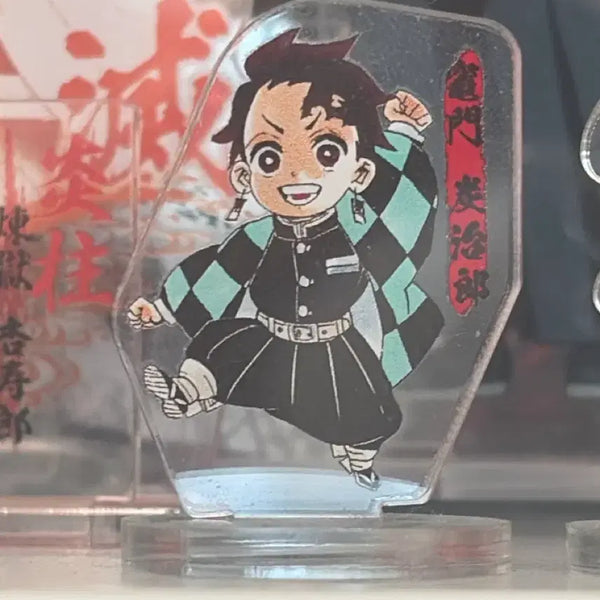 [BUNJANG] Demon Slayer Tanjiro Acrylic Stand / 귀멸의 칼날 탄지로 아크릴 스탠드
