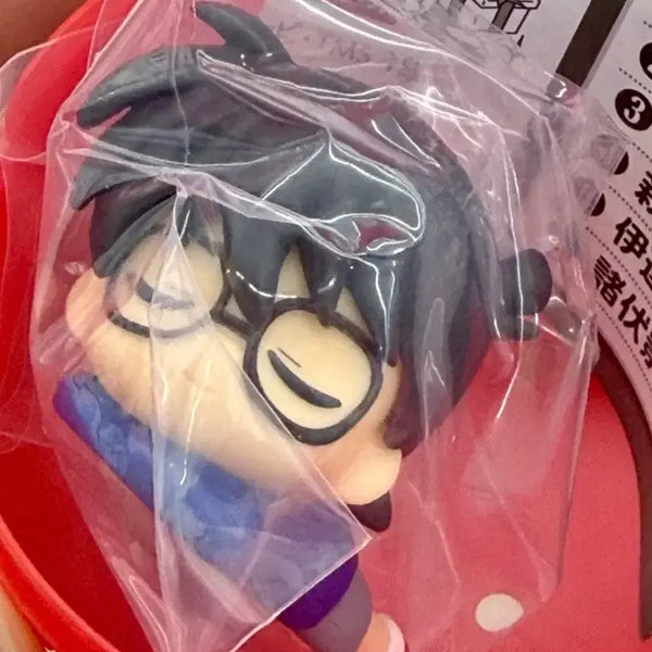 [BUNJANG] Detective Conan Nemurasetai Vol. 3 Edogawa Conan Figure / 명탐정 코난 네무라세타이 3탄 에도가와 코난 피규어 가챠 미개봉