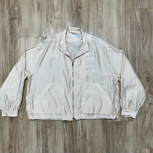[BUNJANG] He&She Bluezon Jacket / 허앤쉬 블루종 자켓 F