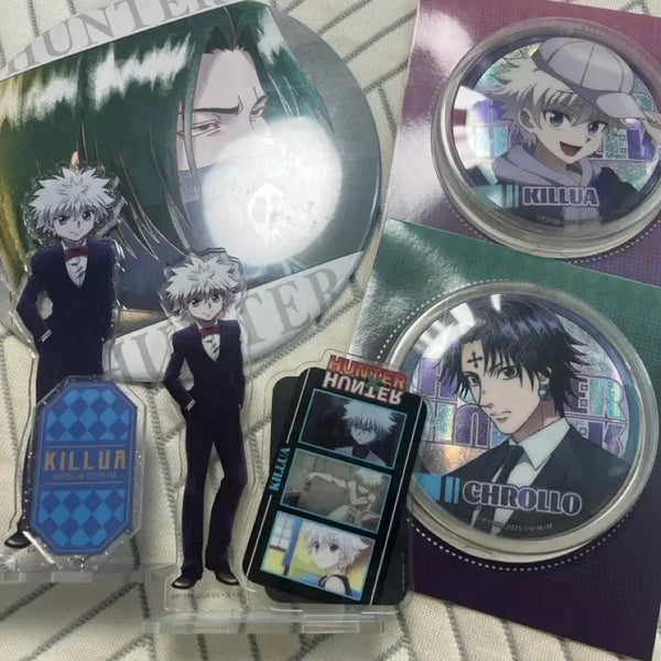 [BUNJANG] Hunter x Hunter Manga / 헌터헌터