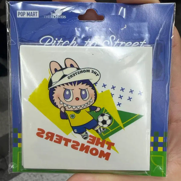 [BUNJANG] Pop Mart Labubu Tattoo Sticker / 팝마트 라부부 타투 스티커 팝니다!