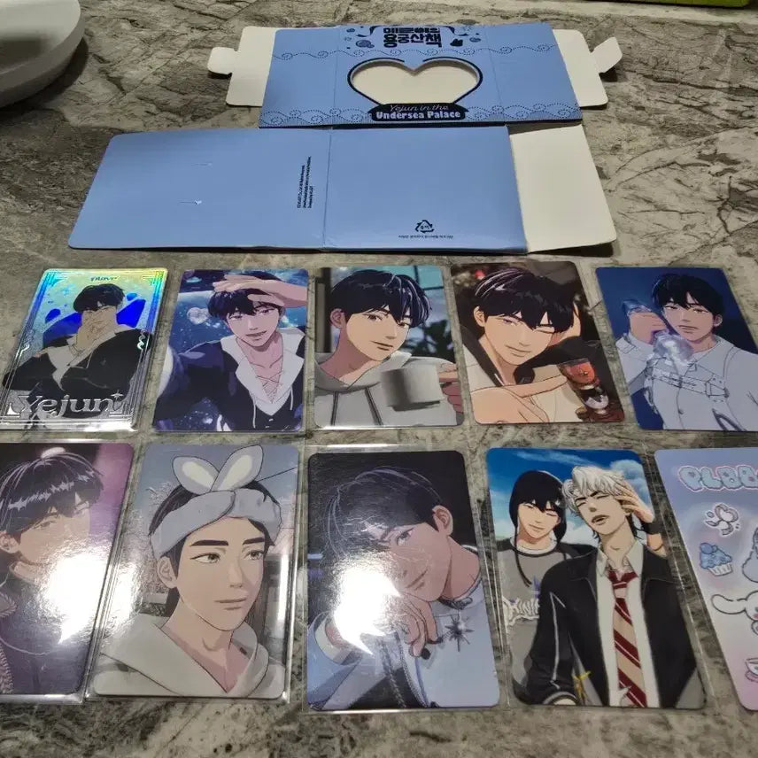 [BUNJANG] PLAVE Yejun Bundle Set / 플레이브 예준 일괄