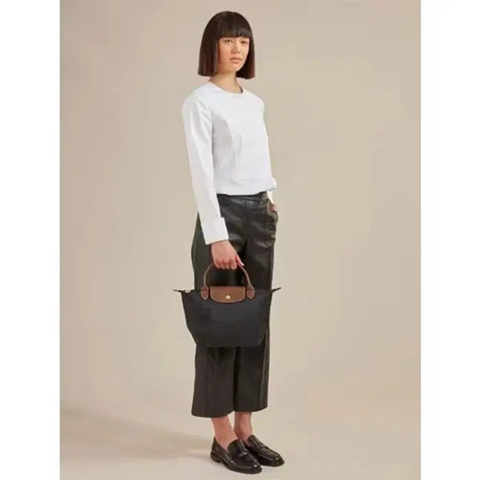 [BUNJANG] Longchamp Le Pliage Original Handbag Small / 롱샴) 거의새거 르 플리아쥬 오리지널 핸드백 스몰