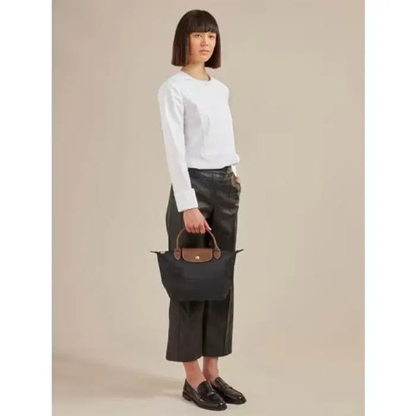 [BUNJANG] Longchamp Le Pliage Original Handbag Small / 롱샴) 거의새거 르 플리아쥬 오리지널 핸드백 스몰