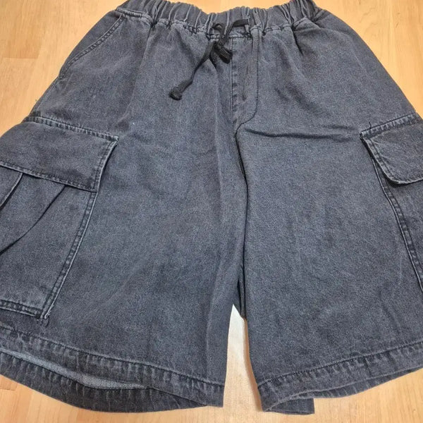 [BUNJANG] Pigment Cargo Bermuda Shorts / 픅청 카고 피그먼트 버뮤다 free