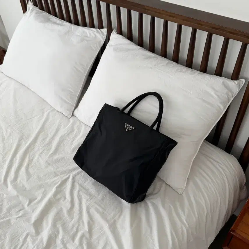 [BUNJANG] Prada Pocono Tote Bag / 프라다 포코노 토트백
