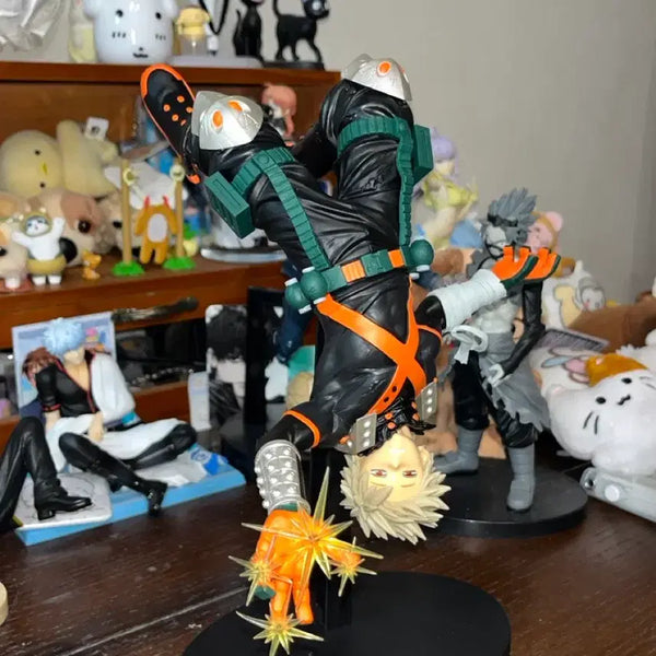[BUNJANG] My Hero Academia Katsuki Bakugo Maxmatic Figure 1 / 나히아 바쿠고 카츠키 맥스매틱 1