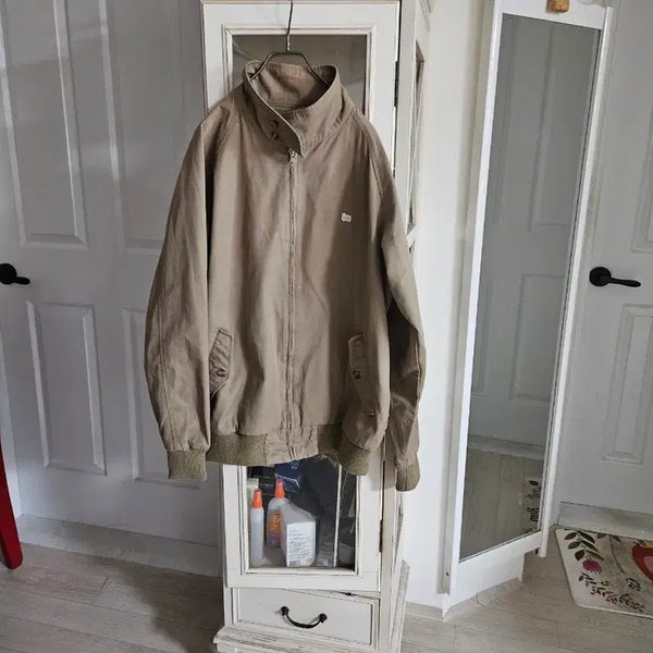 [BUNJANG] Woolrich Beige Jacket 100 / 울리치 베이지색 자켓 100