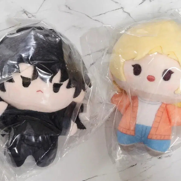 [BUNJANG] Omniscient Reader's Viewpoint Shanghai Pop-up Minicou Plush Keychain Set / 전독시 상하이 팝업 빌리빌리 미니큐 누이 키링 신유승 파천검희(유중혁여)