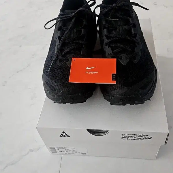 [BUNJANG] Nike ACG Jogger Black Anthracite Men's Jogger Pants / 나이키 ACG 제가마 블랙 앤트러사이트 270