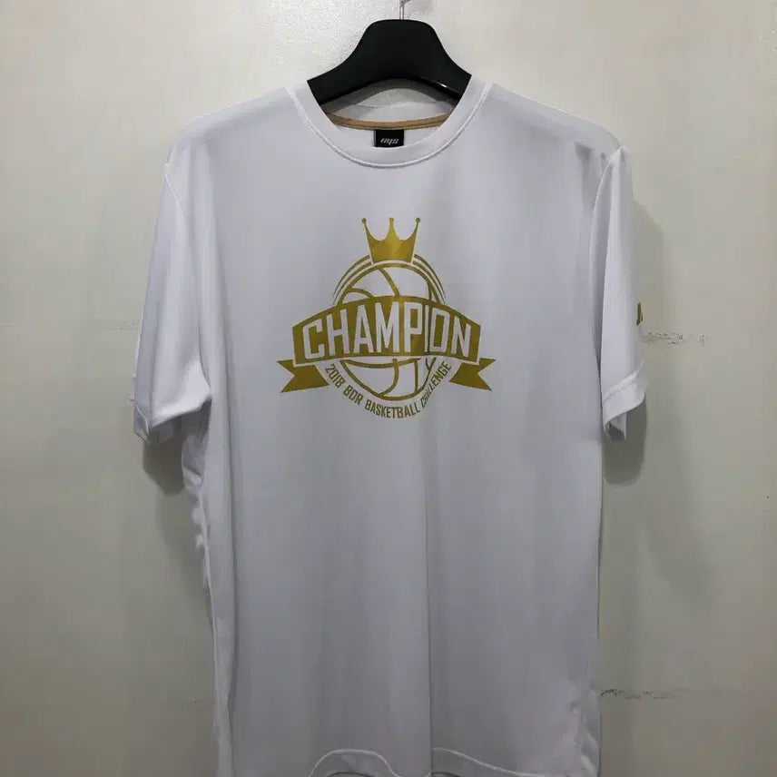 [BUNJANG] NYS Basketball T-Shirt / NYS 농구 반팔 티셔츠