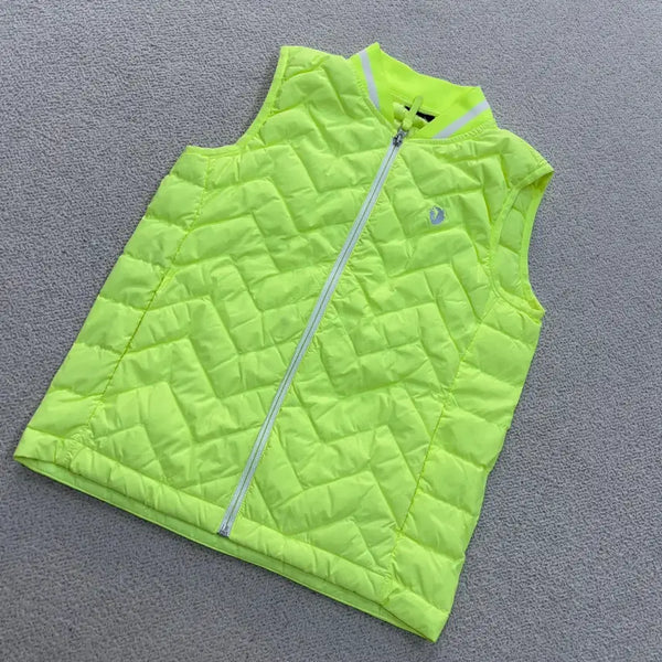[BUNJANG] Black Yak Women's Padded Vest 0713E / 실측확인 블랙야크 여성 패딩 조끼 베스트 0713E