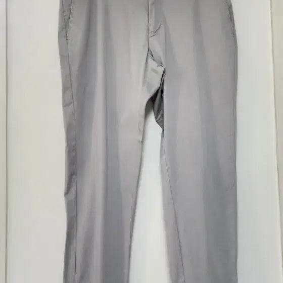 [BUNJANG] ZARA Cotton Pants Grey Size 42 / 자라 ZARA 코튼 면팬츠 그레이 42사이