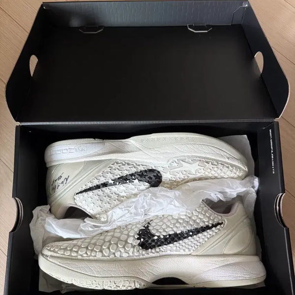 [BUNJANG] Nike Kobe 6 Protro "All-Star" (Heo Hoon Autographed) / 나이키 코비6 프로트로 세일 280(허훈싸인)