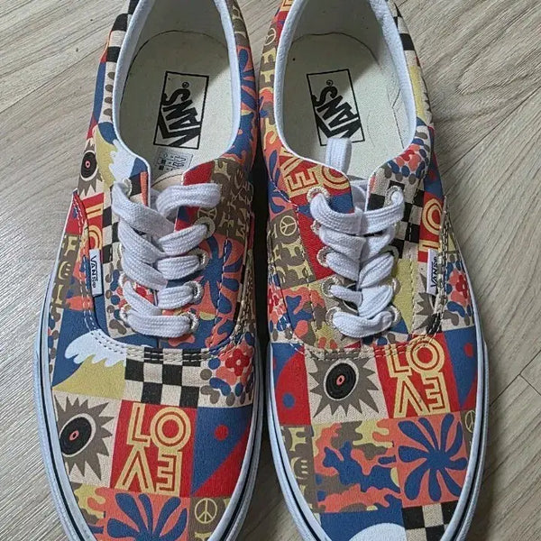 [BUNJANG] Vans Authentic Sneakers / 반스 어센틱 스니커즈
