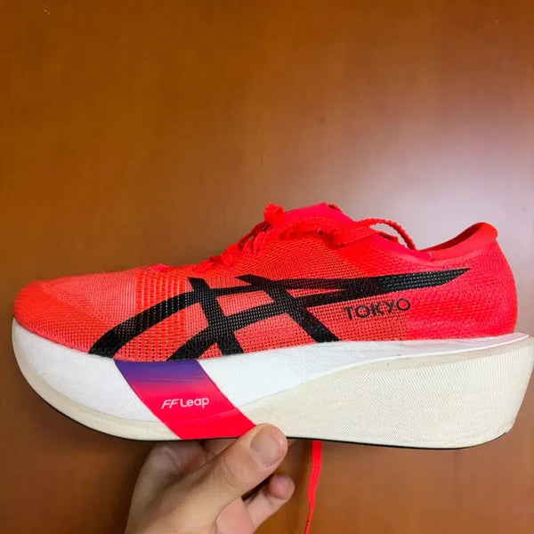 [BUNJANG] Asics Metaspeed Edge Tokyo Running Shoes / 아식스 메타스피드 엣지 도쿄