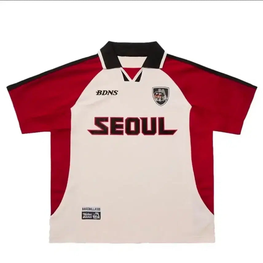 [BUNJANG] LG Twins 'Badoners' Short Sleeve Jersey / 엘지 트윈스 빠더너스 숏슬리브 유니폼