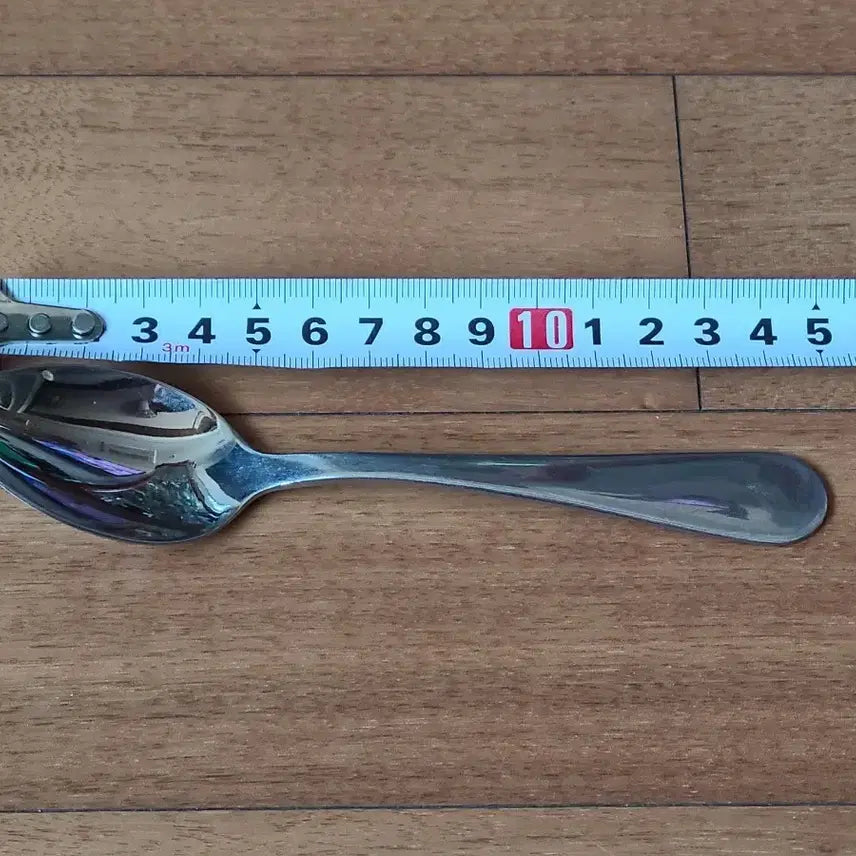 [BUNJANG] US Military Original Field Mess Kit Dessert Spoon / 미군 오리지날 야전식기 디저트 스푼
