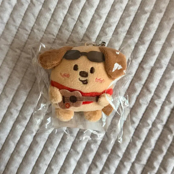 [BUNJANG] RIIZE Meng Ryongie Tanning Version Plush / 라이즈 멍룡이 새상품
