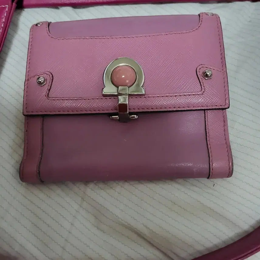 [BUNJANG] Salvatore Ferragamo Women's Wallet / 페라가모 지갑