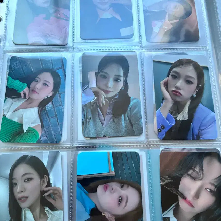 [BUNJANG] fromis_9 From Our Memento Box Photocard / 프로미스나인 from our memento box 포토카드