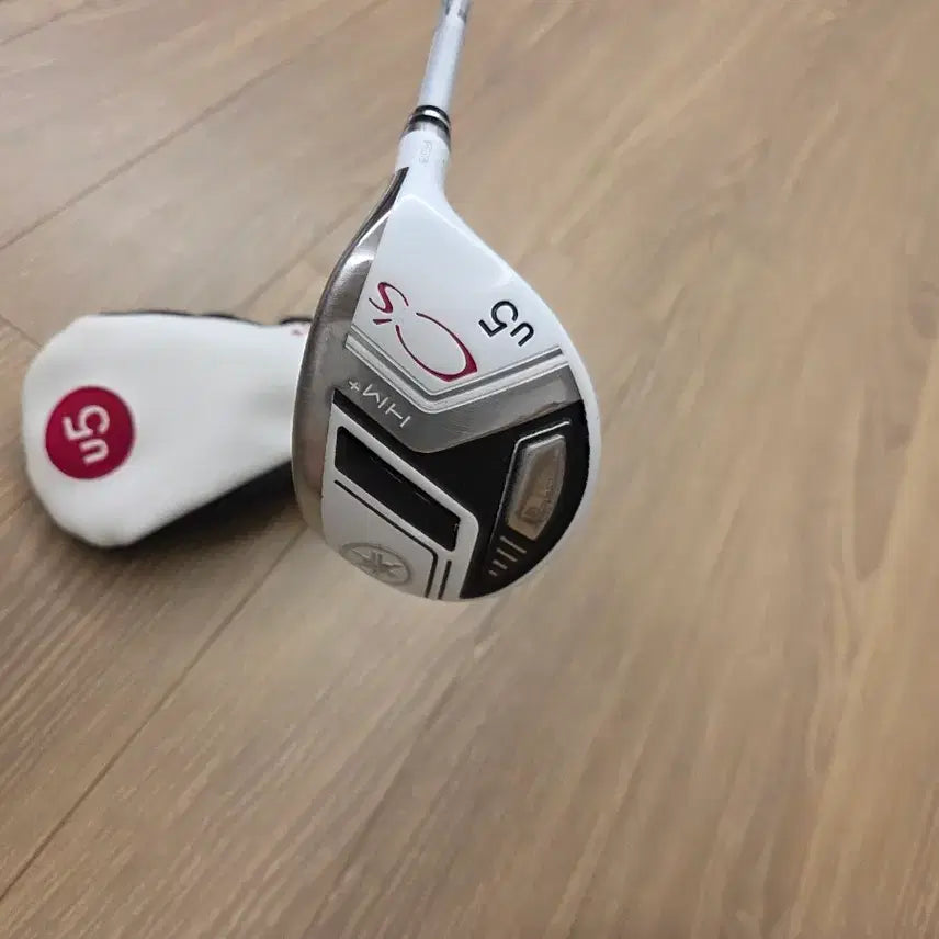 [BUNJANG] Yamaha C's HM+ Women's 5-Iron Utility Club / (정품)야마하 씨즈 HM+ 여성 5번 유틸리티
