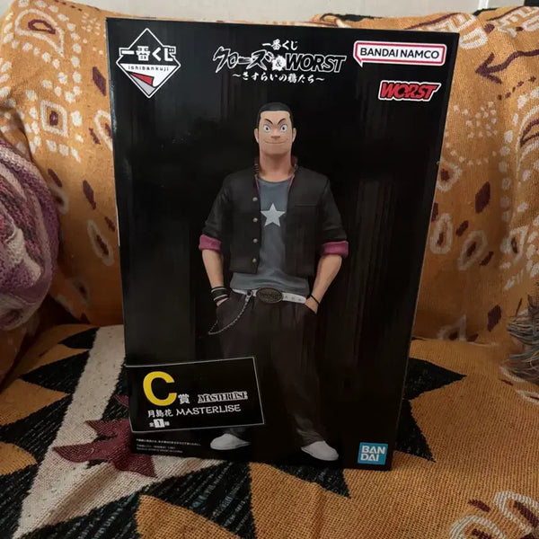 [BUNJANG] Bandai Namco Kuroz WORST Figure Master Grade Hawkeye / 반다이남코 쿠로즈 WORST 피규어 마스터라이즈 하위상 드려요!
