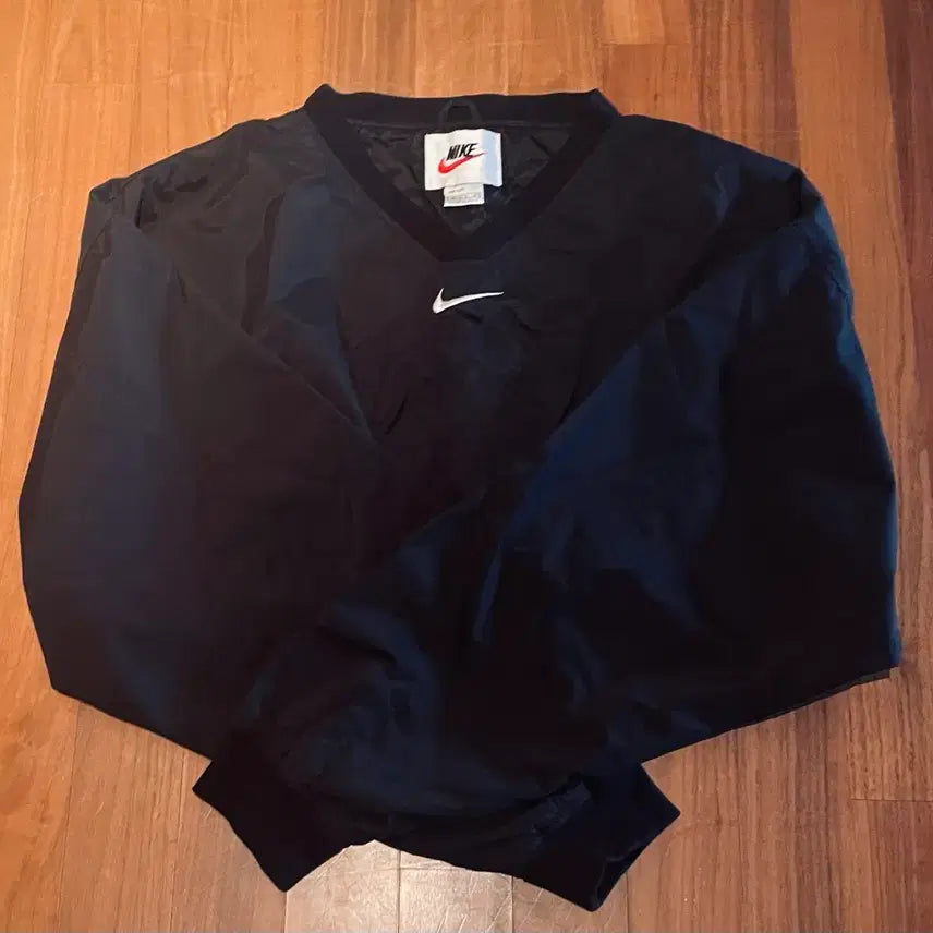 [BUNJANG] Nike Cropped Warm-Up Jacket / 나이키 크롭 웜업