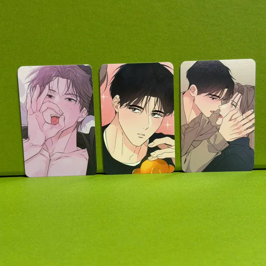 [BUNJANG] KARA Night Is Soft Collection Photocard Bundle Set / 밤은 부드러워라 밤부 컬렉션 포토카드 컬포 포카 3종