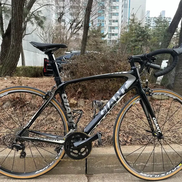 [BUNJANG] Giant TCR Composite Road Bike / 자이언트 tcr 컴포지트 로드