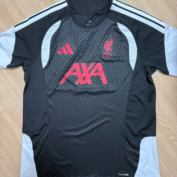 [BUNJANG] Adidas Liverpool Training Jersey S/S / 아디다스 리버풀 트레이닝 저지 S/S (KB5771)