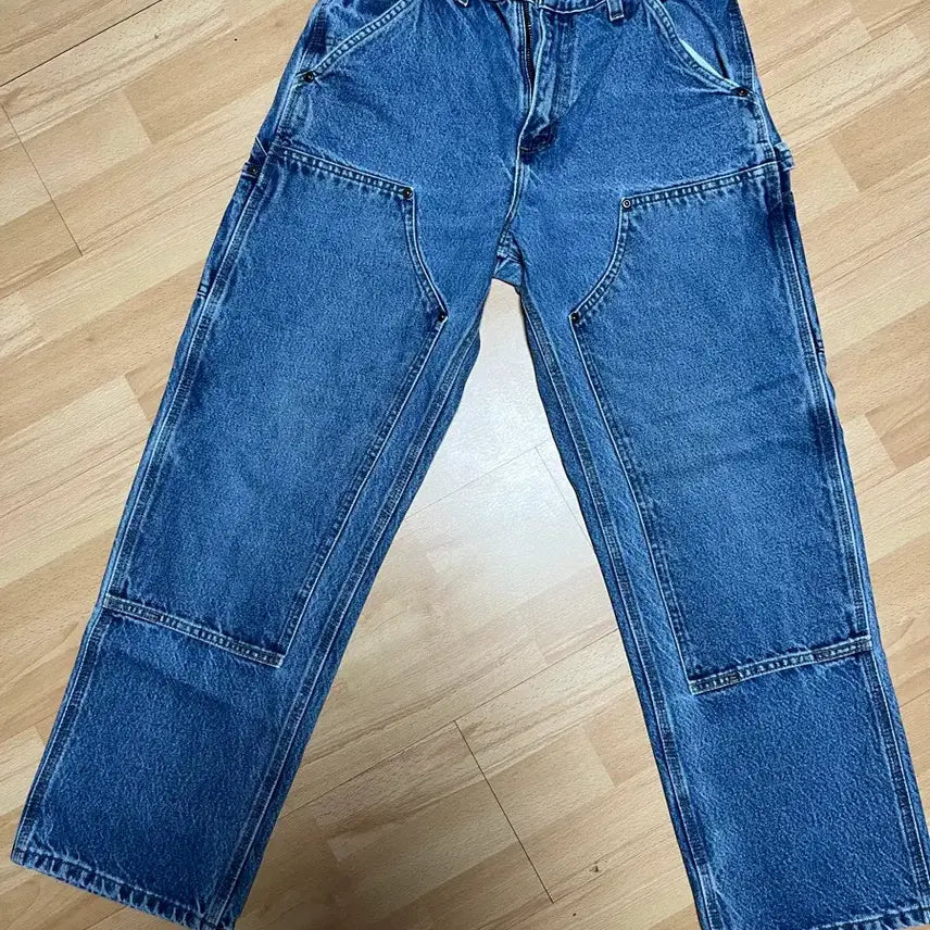 [BUNJANG] Carhartt Double Knee Denim Vintage B73 DTS (30x30) / 30x30 칼하트 더블니 데님 빈티지 B73 DTS