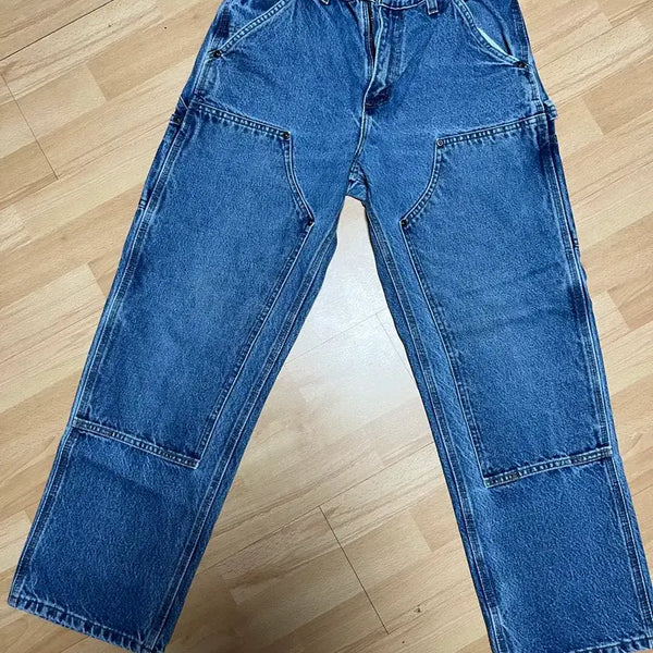 [BUNJANG] Carhartt Double Knee Denim Vintage B73 DTS (30x30) / 30x30 칼하트 더블니 데님 빈티지 B73 DTS