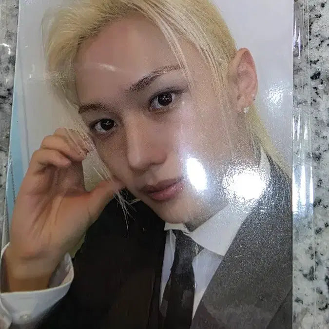 [BUNJANG] Stray Kids Felix This & That Official Photocard / 스키즈 필릭스 this&that 디스앤댓 공방 포카 양도