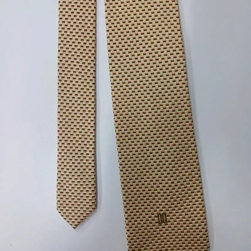 [BUNJANG] DAKS Silk Tie / *DAKS 실크 넥타이