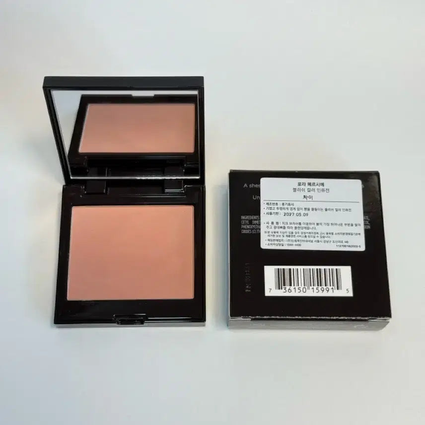 [BUNJANG] Laura Mercier Blush Colour Infusion Chai (Discontinued) / 단종 로라메르시에 블러쉬 컬러 인퓨전 차이