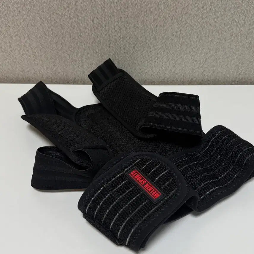 [BUNJANG] Melkin Correct Posture Belt Black S / 멜킨 바른자세벨트 블랙s