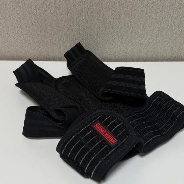 [BUNJANG] Melkin Correct Posture Belt Black S / 멜킨 바른자세벨트 블랙s