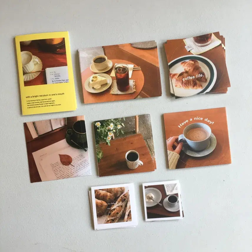 [BUNJANG] New Sketchbook Daily Stickers / 뉴케치북 데일리 스티커, 다꾸스티커, 감성다꾸, 심플다꾸