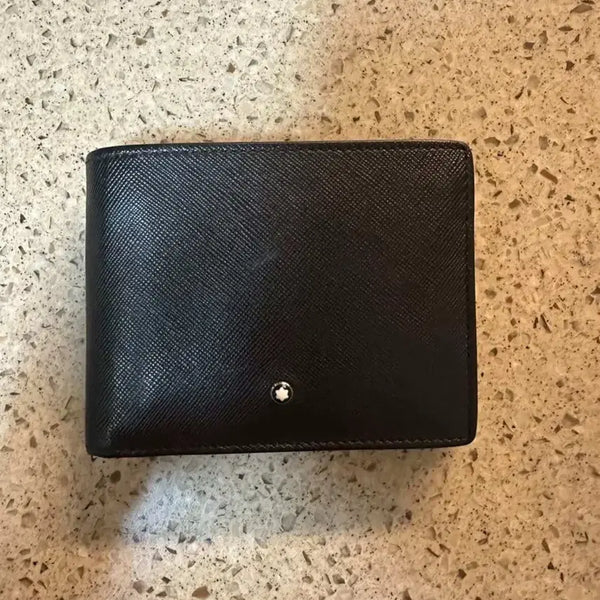 [BUNJANG] Montblanc Wallet / (정품) 몽블랑 지갑.