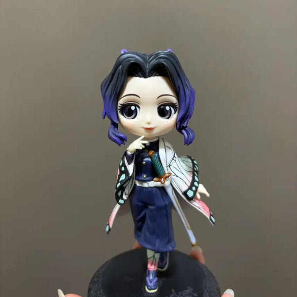 [BUNJANG] Shinobu Kocho Q Posket Figure / 귀칼 시노부 피규어 큐포스켓