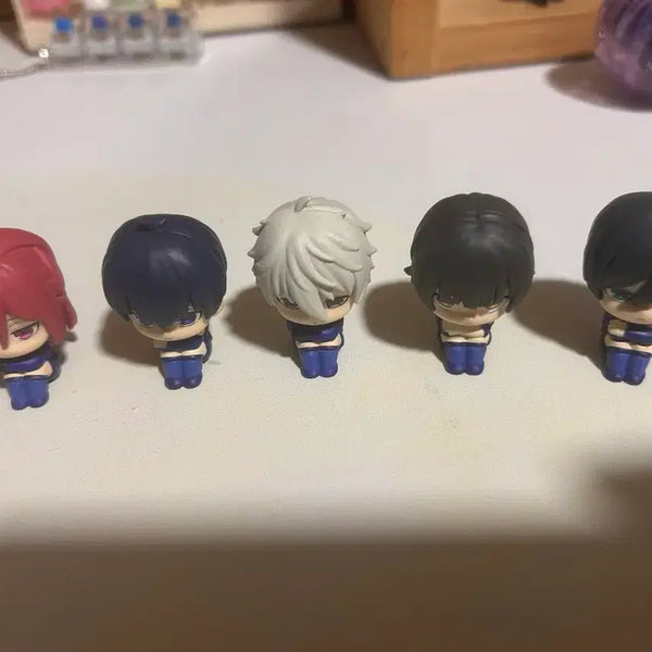 [BUNJANG] Blue Lock Machi Boke Full Set / 블루록 마치보케 풀셋