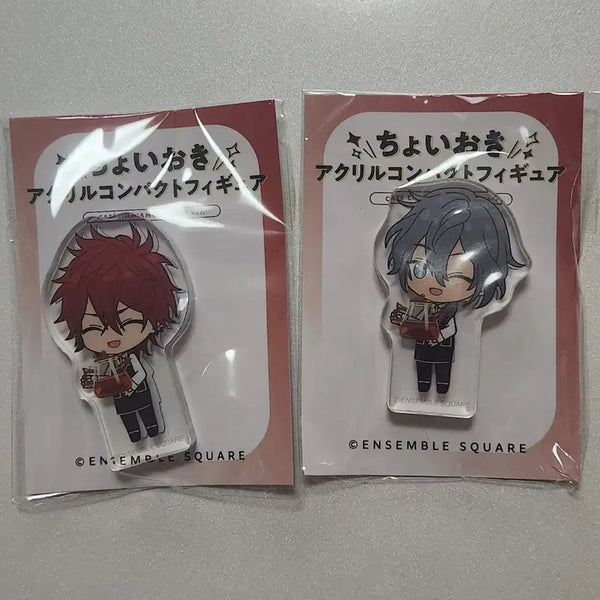 [BUNJANG] Ensemble Stars Crazy:B Ritsu Rinne Nikii Bundle Set / 앙스타 시나몬 코롯토 크레이지비 린네 니키 일괄